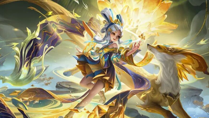 法师榜单突变！小乔T1，海月T2，无视版本的她，时隔两个月回归T0