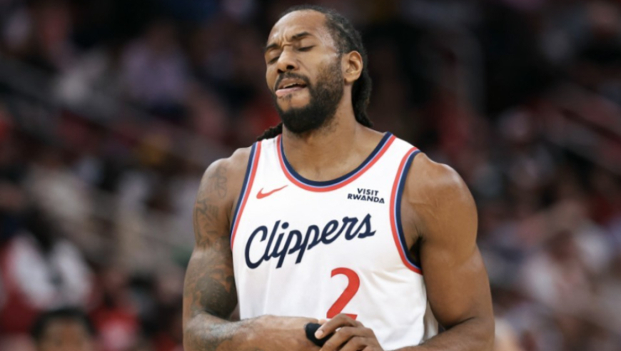 快船独行侠加时赛全过程：小卡攻传一体 快船狂轰16-4完爆独行侠