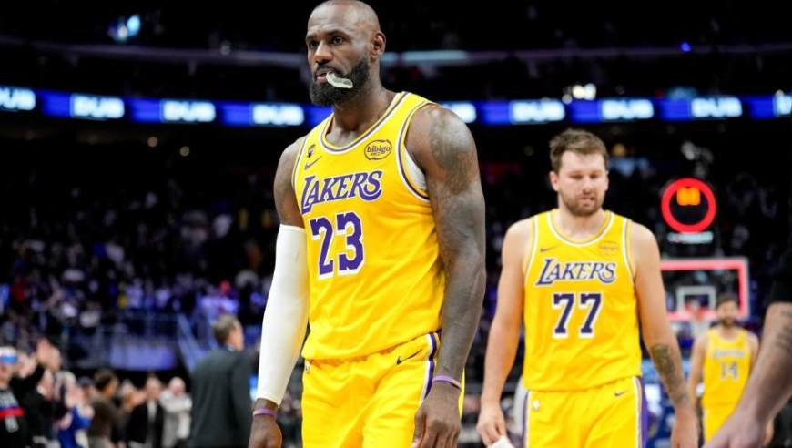 数据帝：詹姆斯离奇数据近16年首见  35分9三分！悍将变身队史第一人