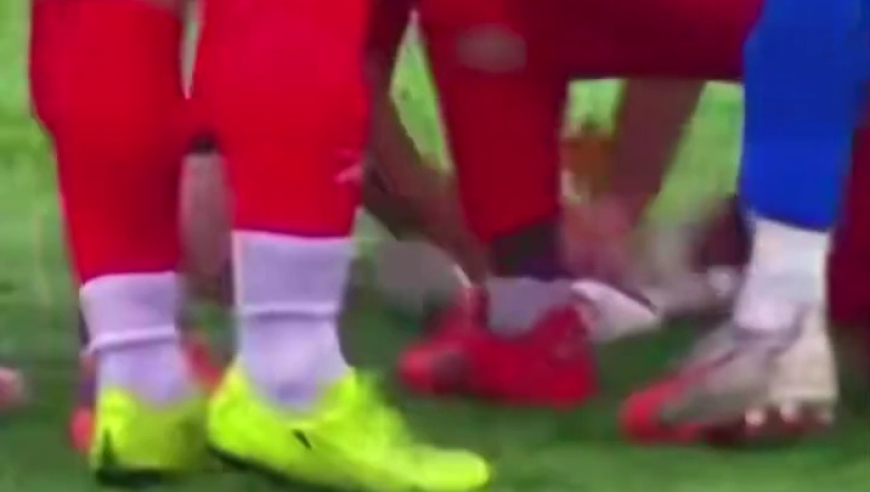 妙手回春 土耳其球员心肺复苏救活昏迷海鸥