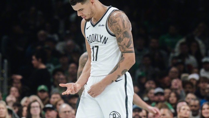 大爆冷！小波特连续5场30+终结绿军3连胜 掘金队2换1交易要亏本？