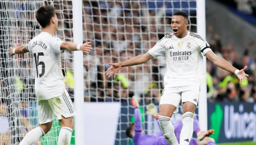 12分钟2球！姆巴佩8场连杀+11轮13球，仰望C罗2纪录 无私让点挨批