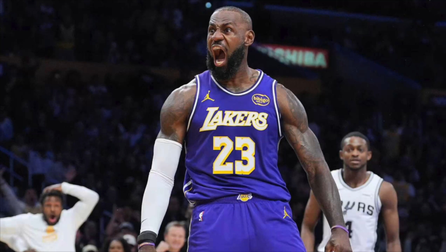 篮不住嘴 | 东契奇脾气+三巨头同时在场输分 湖人两题无解怎夺冠