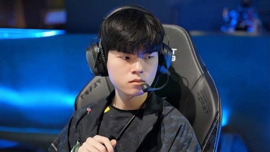 LOL传奇选手将要复出，与大魔王Faker同校，十年磨一冠成就历史！