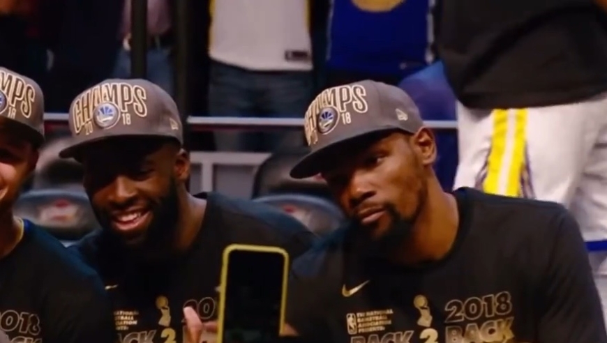 杜兰特到底多有钱？光薪资收入就已经超过了5亿美元