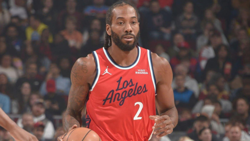 小卡复出难阻快船输球！哈登回冷16中5 全队仅三人上双+12战10败