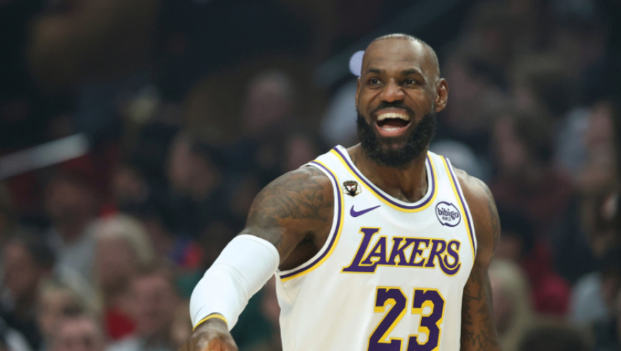 詹姆斯单核20+9+8吞败仗！罕见吃一级恶犯 正负值-16全队第二差