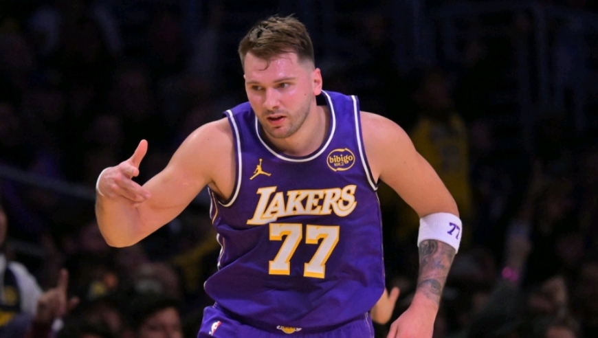 湖人31分大胜奇才全场集锦 东契奇37+11+13 詹姆斯20+6