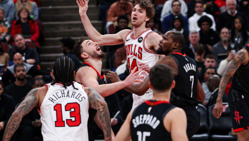 爆冷！杜兰特空砍40分，申京33+13+10，火箭不敌鱼腩！错在管理层