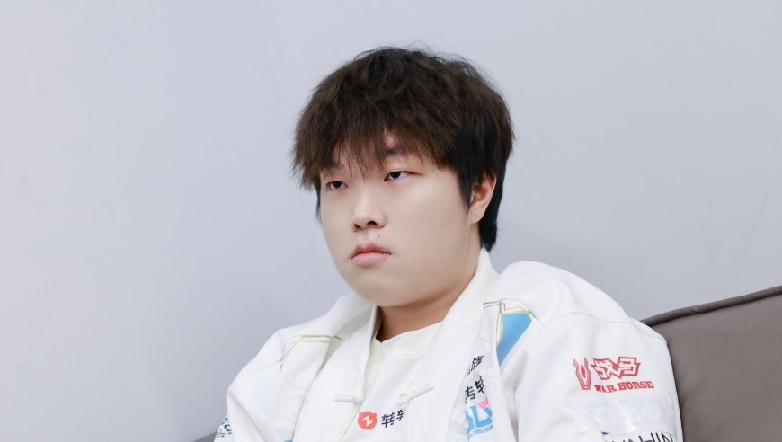 仍然自信！Bin再次回应观众：我觉得我就是世界第一上单