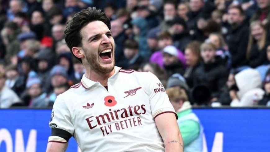 杀手锏刷爆英超纪录！阿森纳2-0轻取升班马，豪取9连胜领跑积分榜