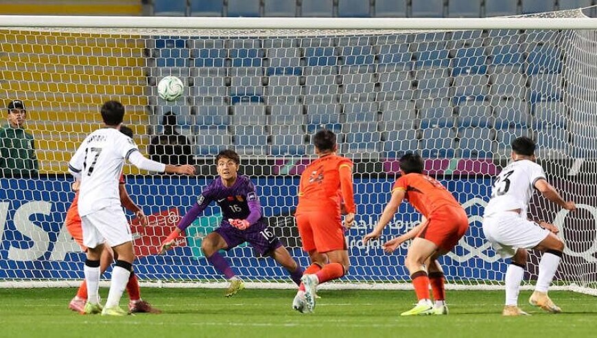 U23亚洲杯关键战今夜打响！国奥队迎战澳大利亚，力保不败争出线