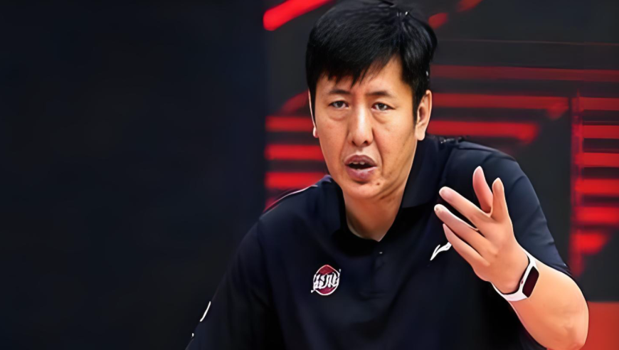 CBA，第5个下课的主教练出炉