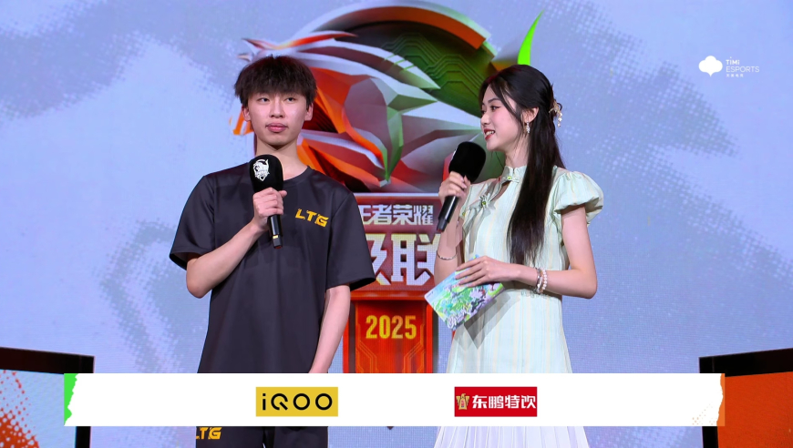【赛后采访 WEEK7 DAY3  深圳宝安KLG vs LTG 】