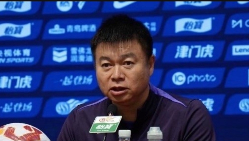 于根伟谈被球迷骂：能理解为了给球队压力，中国球迷很文明