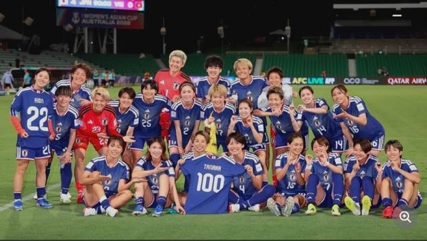 2026女足亚洲杯附加赛打完，获得明年世界杯参赛权的6支队伍确定