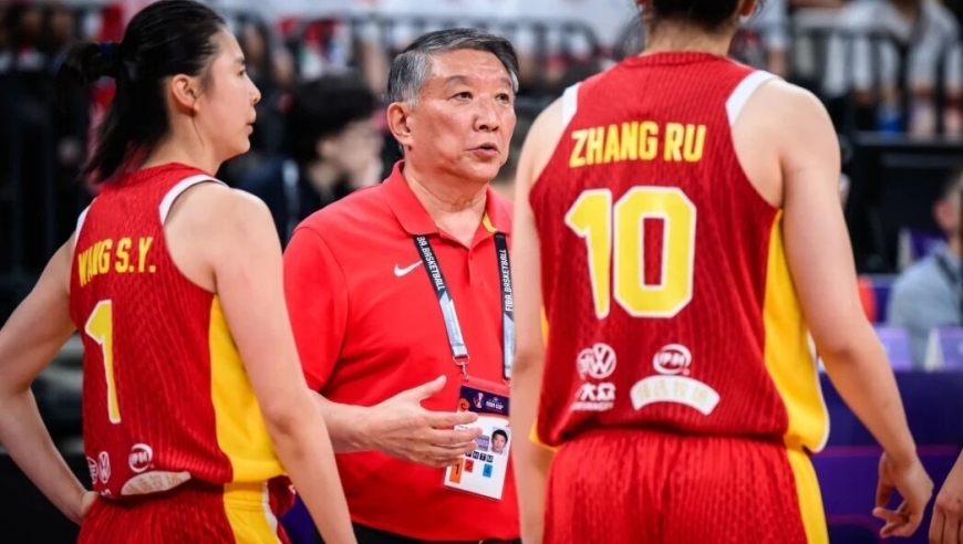 CCTV5直播，中国女篮首战非洲劲旅，三大内线世界顶级，宫鲁鸣带队剑指开门红