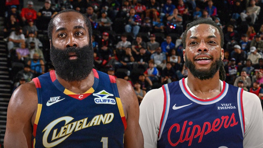 哈登加兰互换！全新骑士什么水平？大胡子能圆总冠军梦吗丨篮不住嘴