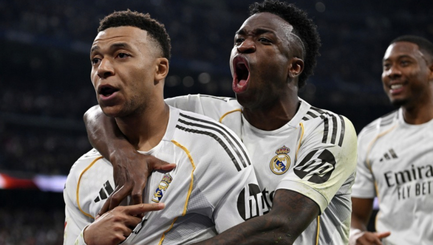 99分钟造点+100分钟绝杀！皇马惨烈2-1迎6连胜：对手吃2红 气炸了