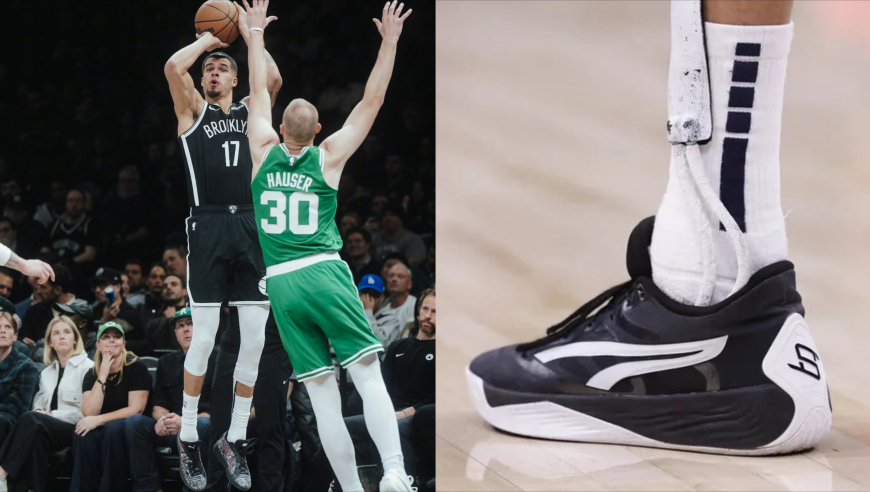 戴着治疗中风足下垂的支架征战NBA？NBA到底有多少医学奇迹？