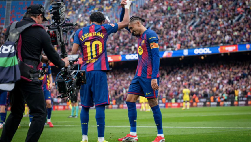 22轮造22球！18岁天才世界波+戴帽 11.1亿豪门4-1完爆联赛第三