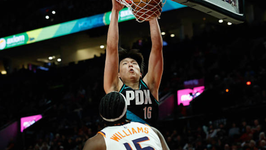 杨瀚森机会又来了！开拓者伤兵满营罗威也缺阵：是他发挥作用契机