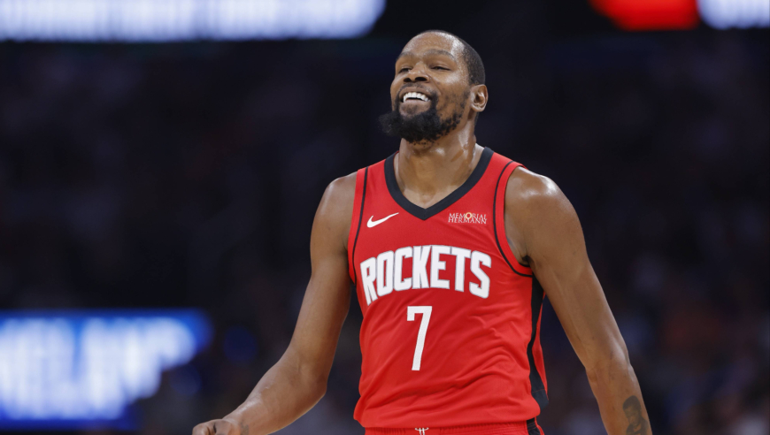 同样是天赋异禀的球队，火箭为何会25分惨败马刺？｜篮不住嘴