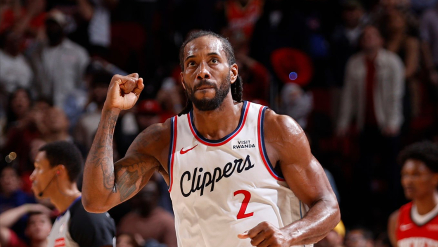 单节19分最后2秒准绝杀！伦纳德究竟有多夸张？｜议起复盘