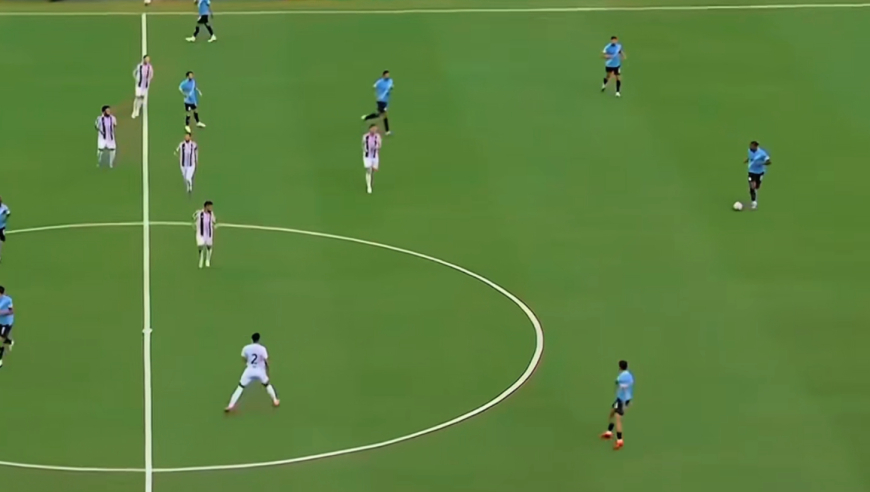 体坛记忆｜曼城5-2尤文，卡卢卢离谱乌龙！埃德森超巨失误，哈兰德破门