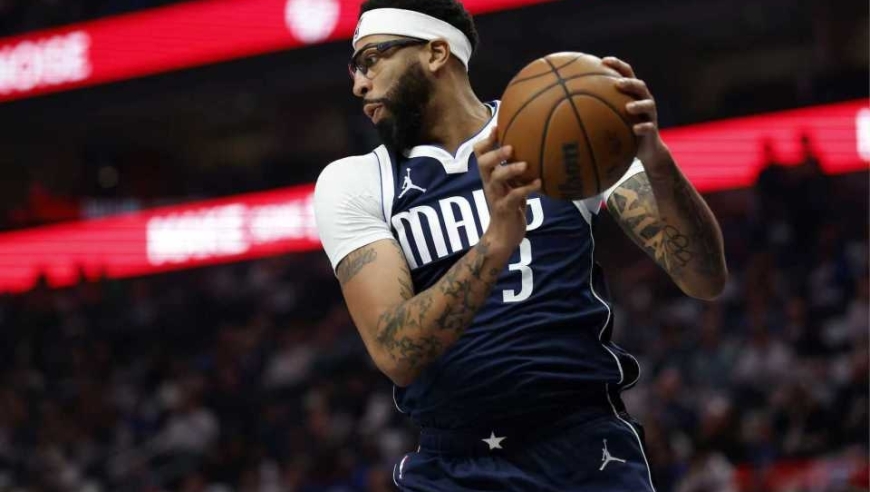 6战5胜！浓眉24+14独行侠险胜篮网 弗拉格22+8小波特34分