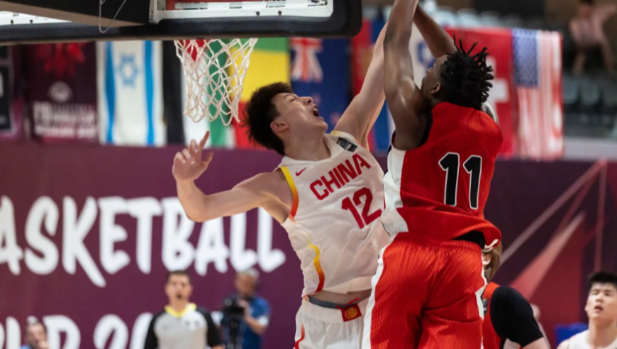 美媒预测张博源将被NBA首轮选中+郇思楠乐透 曾猜中杨瀚森高顺位