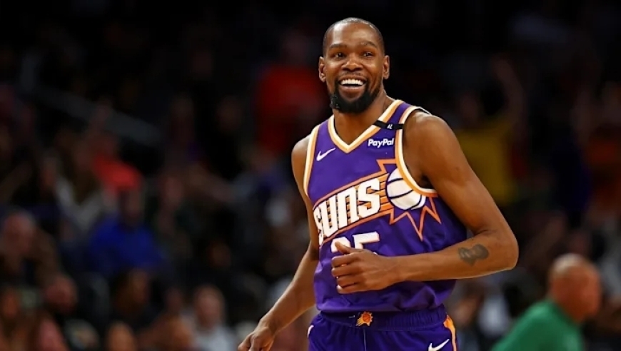 ESPN揭秘杜兰特交易多复杂：需满足三个条件 快船有可能成黑马