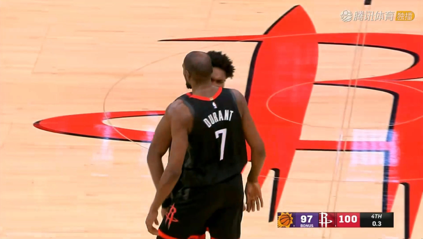 打脸！布克压时间到最后时刻准绝杀机会三不沾 杜兰特送上极限准绝杀