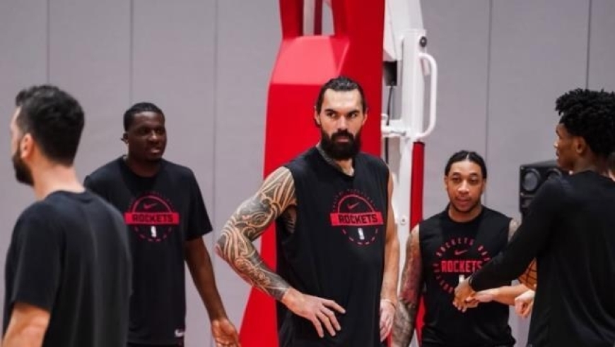 火箭队再伤1人！主力中锋因伤退场，砍5+10+2！5号位仅剩2人可用