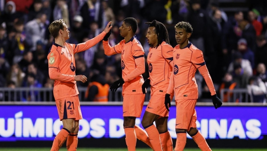 达成一致！巴萨决定买断拉什福德，7球9助征服诺坎普，成为核心！