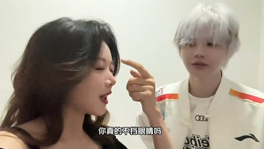 伤病严重！Crisp透露：之前突然眼睛看不见了！