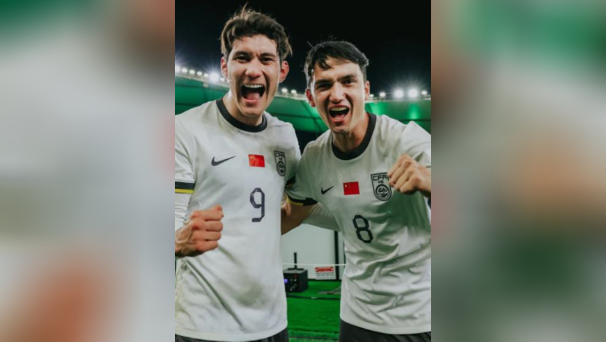 U23国足雄起！0-7日本那一次太虐心，孩子们都哭了