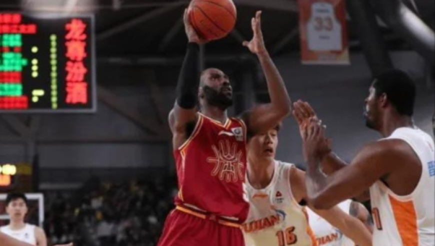 山西队签第6名外援，NBA场均3.1分；辽宁队确定裁掉亨特