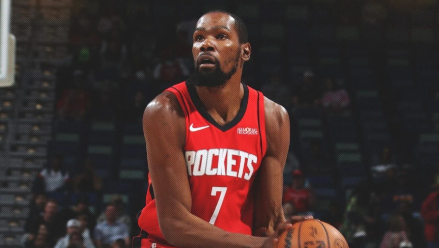 申京绝杀失败！火箭惨遭25分逆转！快船最快速度交易哈登