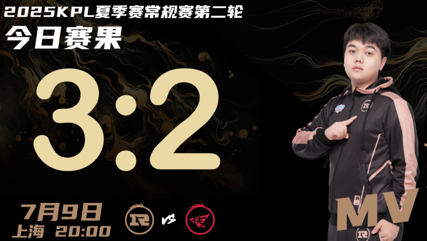 RNGM打赢B王之战，1753天首胜RW侠！樱花绝活兰陵王，fly真危险了