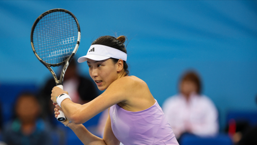 无缘单打首冠！王欣瑜追回冠军点但抢七惜败 斯维托丽娜2-0夺冠