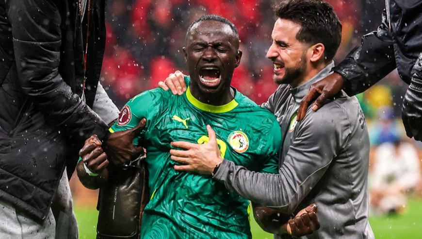 回顾非洲杯决赛闹剧：绝杀无效+被判点罢赛+丢点球，加时制胜