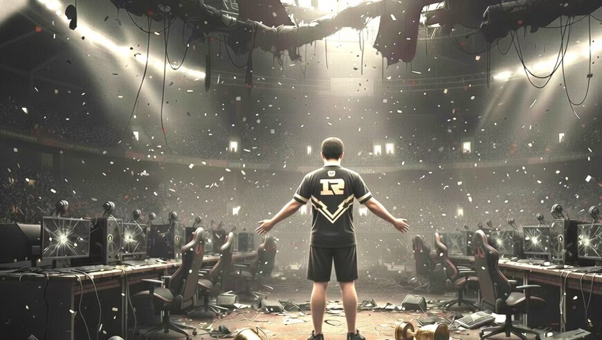 What can I say，RNG out！RNG官推宣布退出LPL