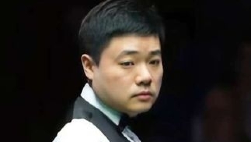 体坛记忆｜斯诺克大师赛，丁俊晖落后54极限逆转，连续逆天准度嗨翻全场！ 