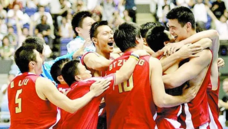 狂胜160分！中国男篮再战印度沙特，但已无姚明王治郅易建联！