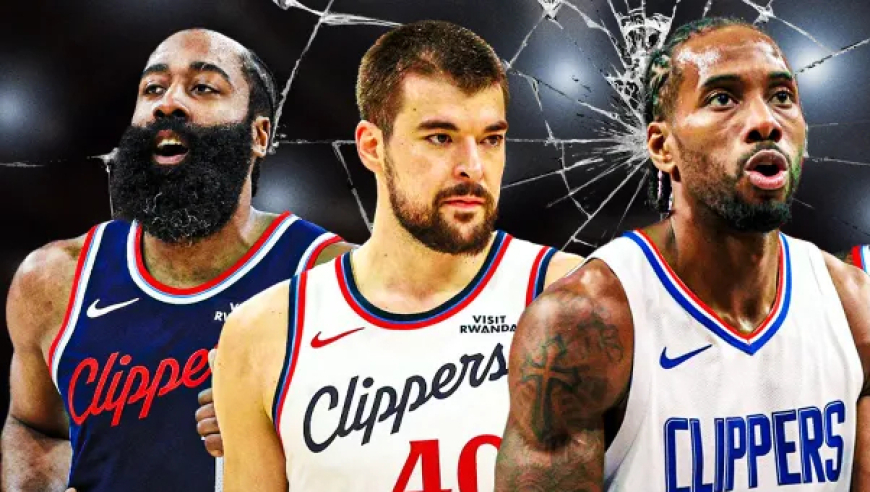 快船总裁回应！解释交易哈登祖巴茨 承诺卢长期执教希望小卡带队夺冠