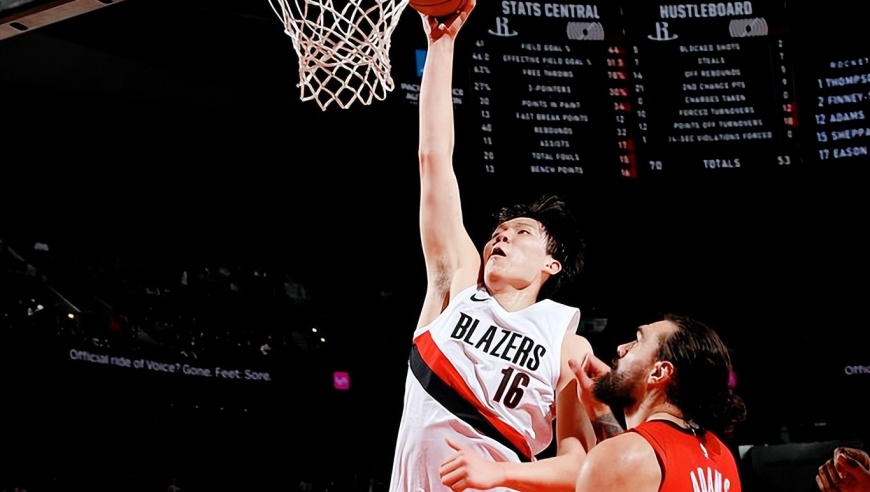 斯普利特为何突然力挺杨瀚森？16分钟力拼亚当斯，这才是小杨的价值