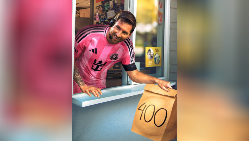 德转标准下，梅西生涯总助攻数是多少？