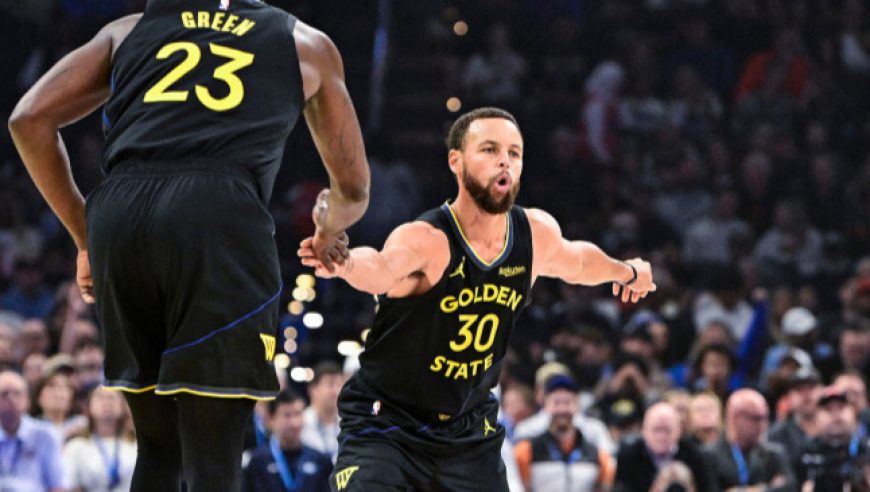 生涯首次恶犯！库里复出惨败雷霆：13投11分5犯提前一节半投降