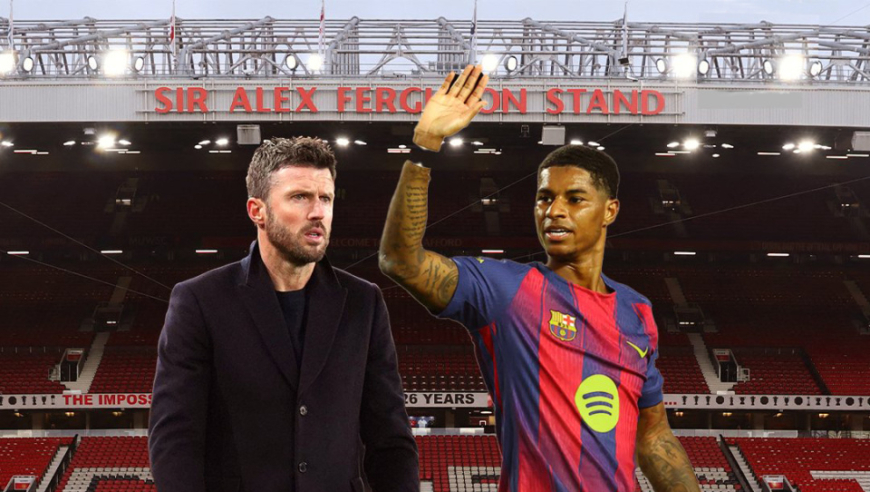 拉什福德3000万转会巴萨成定局！曼联强调一分不少，球员降薪换买断